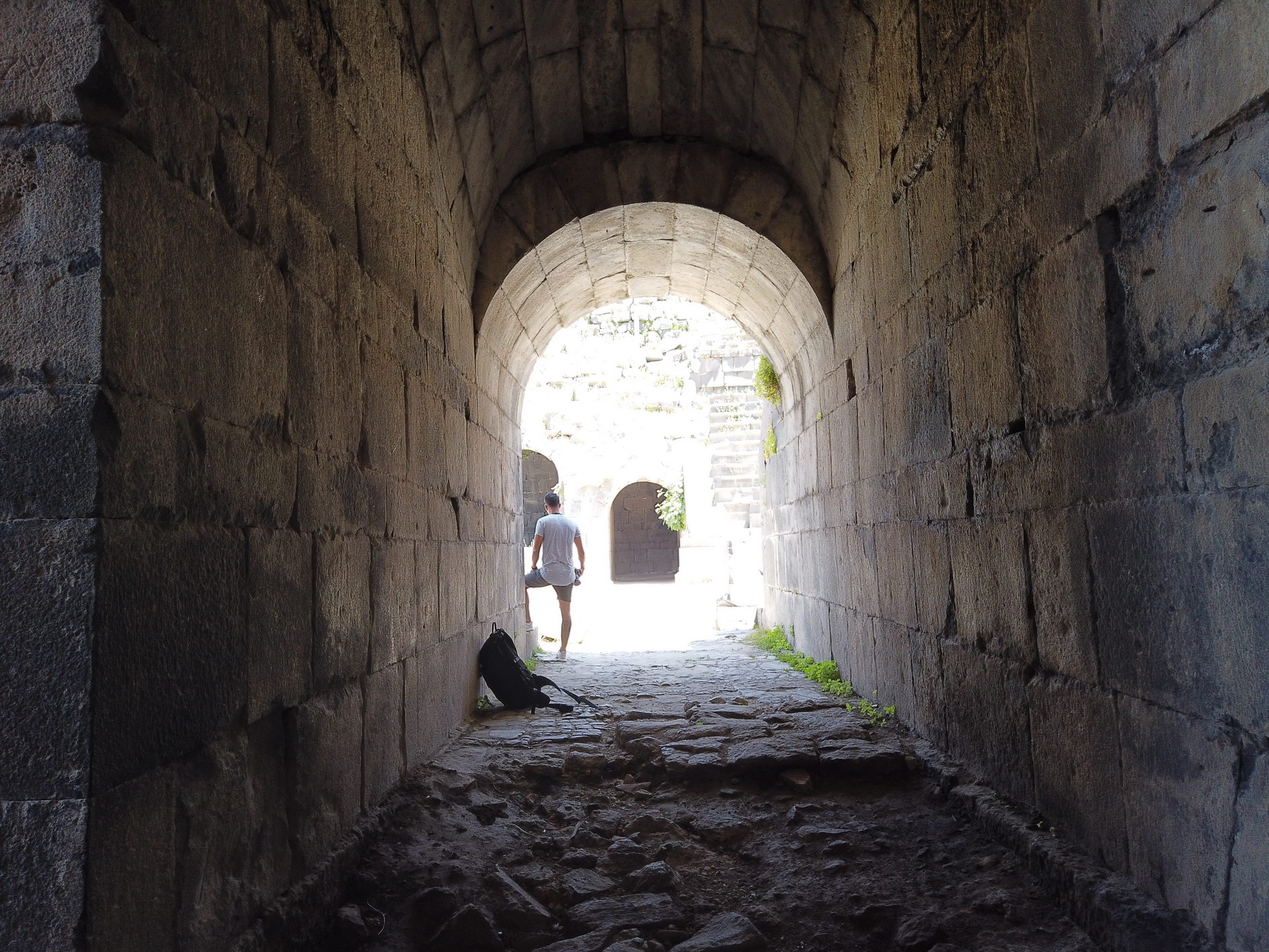 Exploring Umm Qais - Jordans Ancient Jewel Overlooking the Sea of Galilee